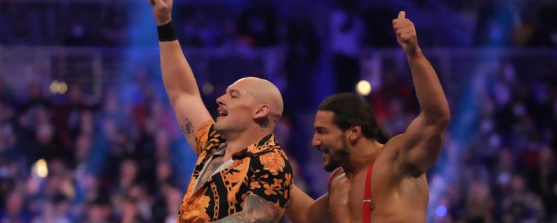 What’s Next For Bron Breakker And Baron Corbin?