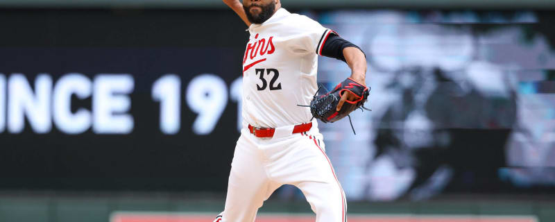 Jay Jackson is available again after being designated for assignment by Twins