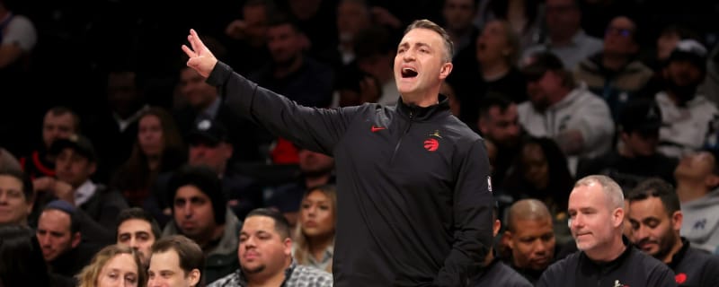 Toronto Raptors Make Important Decision on Head Coach Darko Rajakovic