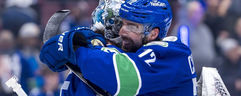 Canucks: Staying healthy is Filip Chytil’s priority for 2026-27