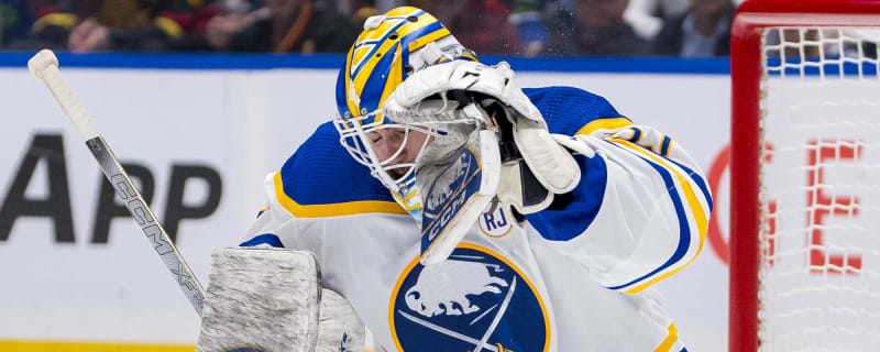 Sabres Grades: Levi Gets No Help