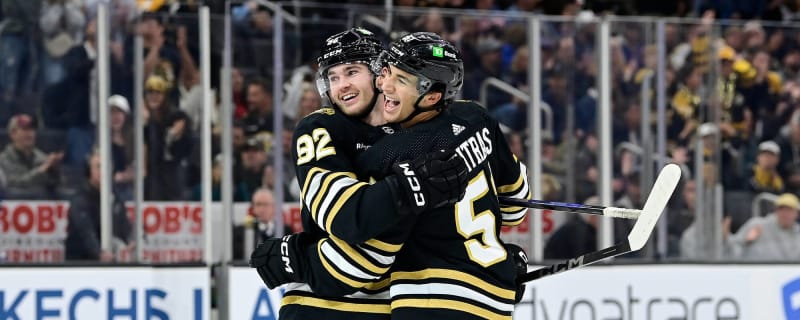 The Morning After Boston: Flame Give Lucic His Due - Matchsticks