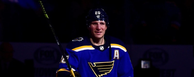 Armstrong signs extension as Blues president of hockey ops, Steen taking over as GM in 2026