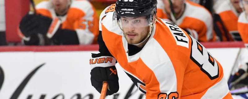 Flyers should keep Konecny, Provorov - South Philly Review