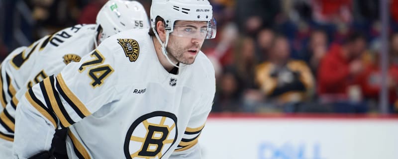 NHL bets: Two prop straights from Boston, Winnipeg for 4/30