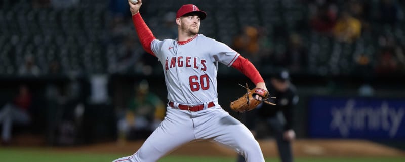 Angels Roster: Aaron Loup Placed On Injured List; Andrew Wantz Recalled