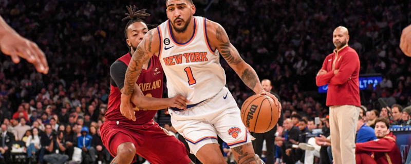 Reacting to SNY's proposed Obi Toppin Knicks-Pacers trade