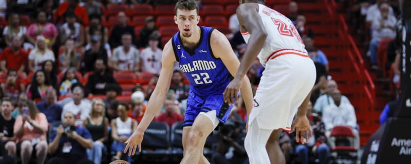 Franz Wagner Player Props: Magic vs. Cavaliers