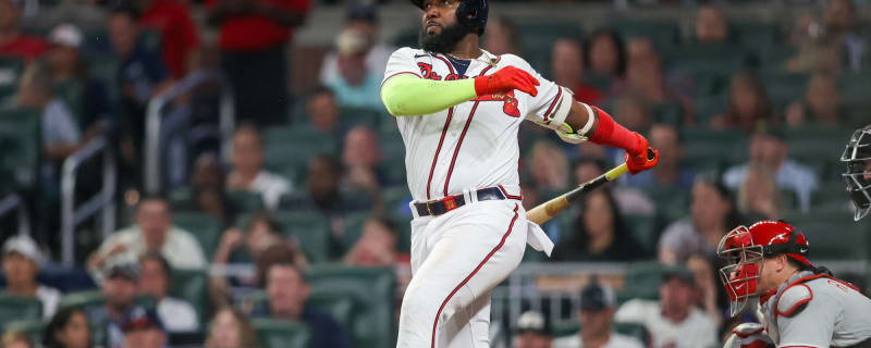 Marcell Ozuna - Atlanta Braves Designated Hitter - ESPN