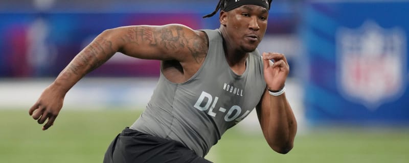 49ers to host Oregon DE Brandon Dorlus on pre-draft visit