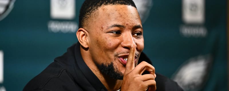 NFL analyst makes bold prediction for Eagles RB Saquon Barkley