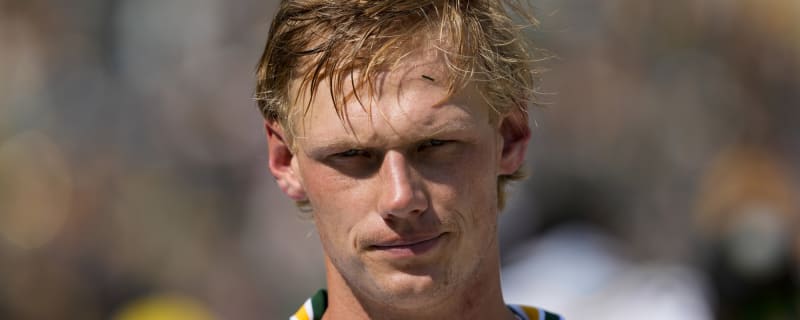 49ers Signing K Anders Carlson To PS