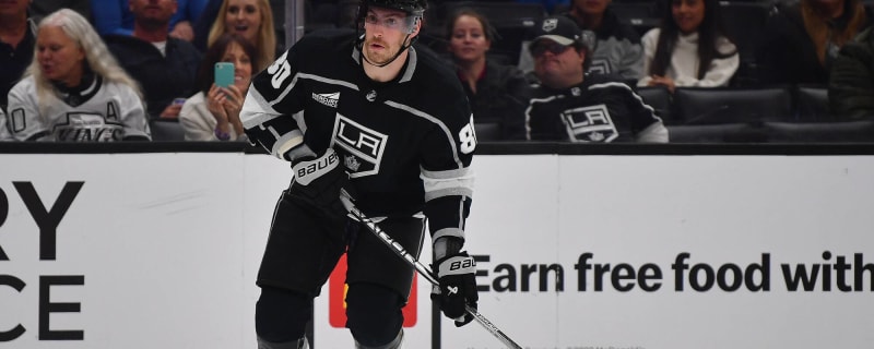 LA Kings - Zach Dooley preview's today's matinee game in