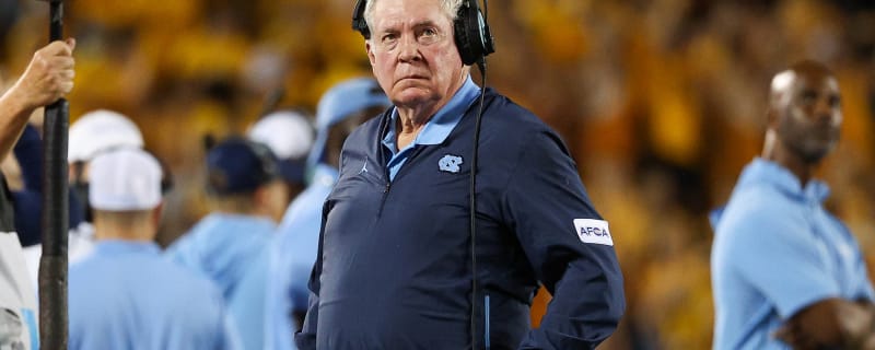 College football insider predicts breakup for Mack Brown, UNC