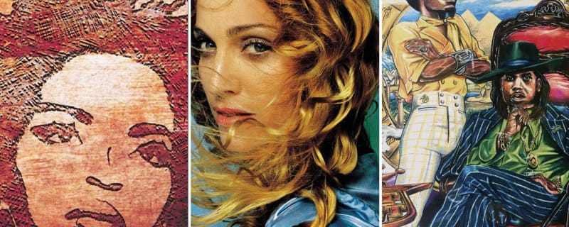 Which albums are turning 25 in 2023?