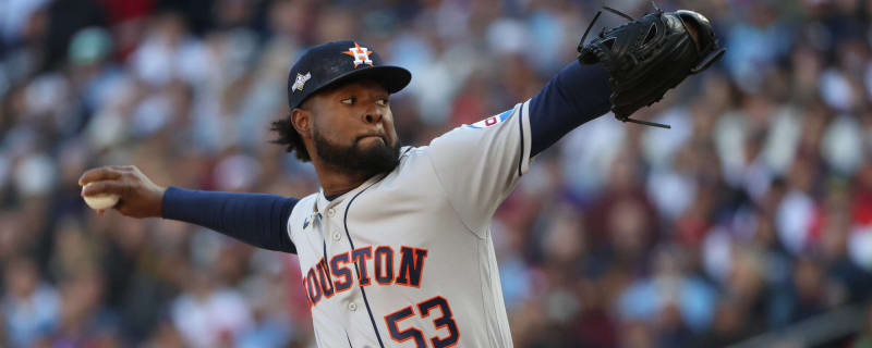 Yuli Gurriel walk-off 10th inning blast off launches Astros to 2-1 win over  Mariners - The Crawfish Boxes