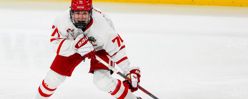 Macklin Celebrini, Anton Silayev top final 2024 NHL Central Scouting lists