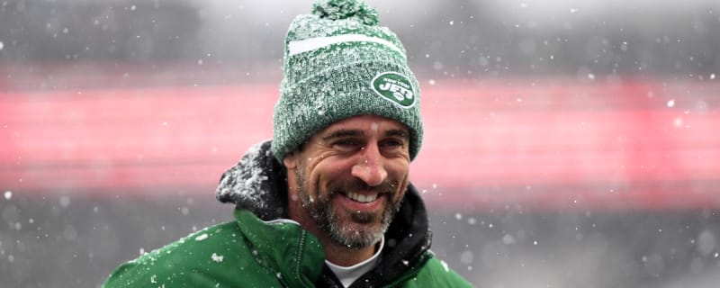 New York Jets Provide Positive Update On Aaron Rodgers