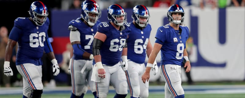 New York Giants: Breaking News, Rumors & Highlights