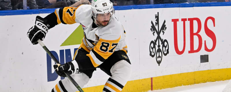 Extending Crosby’s contract could hurt the Penguins for a very long time