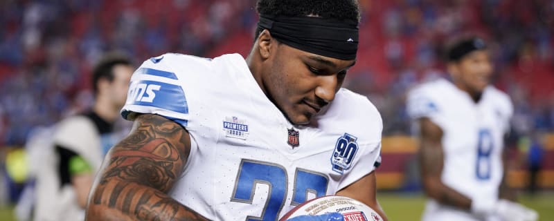 Detroit Lions Week 3 injury report: Amon-Ra St. Brown returns, 5 absent -  Pride Of Detroit