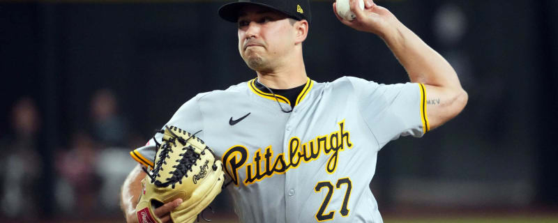 Pirates Decline Option On Marco Gonzales