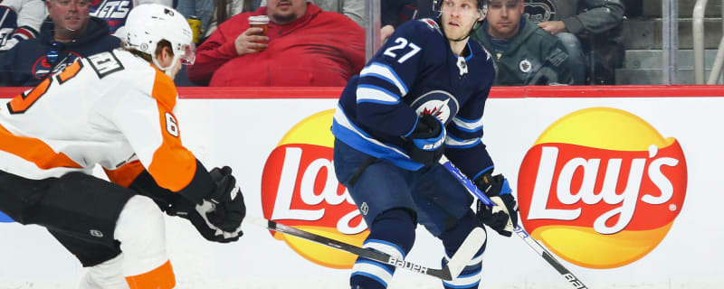 Jets forward Nikolaj Ehlers to miss at least two more games with  undisclosed injury - CHVNRadio: Southern Manitoba's hub for local and  Christian news, and adult contemporary Christian programming.