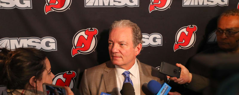 Stanley Cup-winning GM Ray Shero passes away at 62