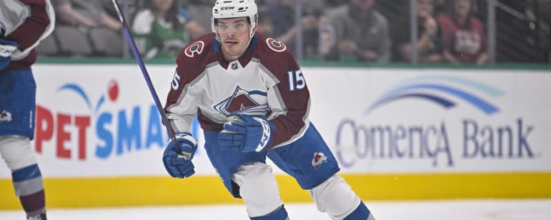 Colorado Avalanche announce roster for 2021 rookie tournament - Mile High  Hockey