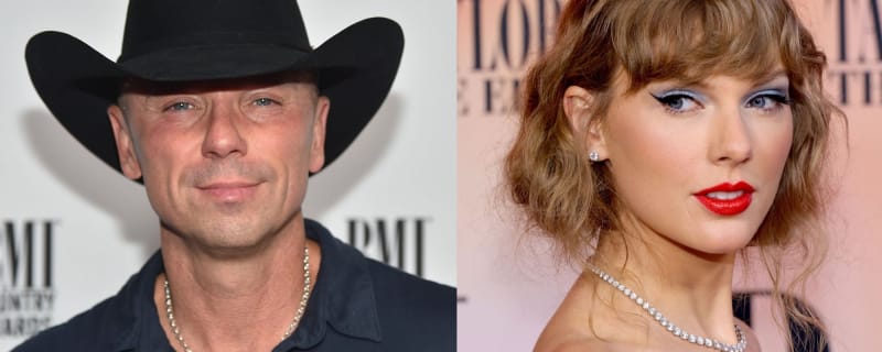 Kenny Chesney Once Told Taylor Swift to Give His Money Back After Their Joint Tour Was Canceled