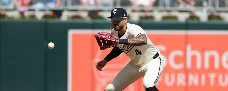 Minnesota Twins Activating Carlos Correa, Optioning Austin Martin