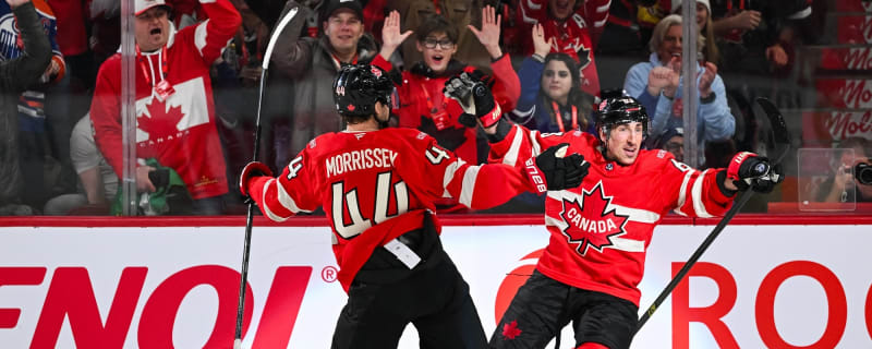 Olympic Men’s Hockey Day 2 Preview: Canada and the United States kick off their gold medal chase