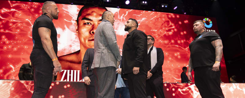 Heavyweight Feature: Zhilei Zhang vs Agit Kabayel ‘In Focus’
