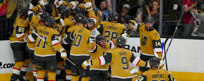 NHL Stanley Cup Final bets: SOG props for Game 5 Tuesday 6/13