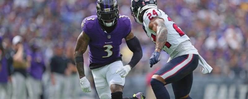 Has Father Time caught up to Ravens WR Odell Beckham Jr.?