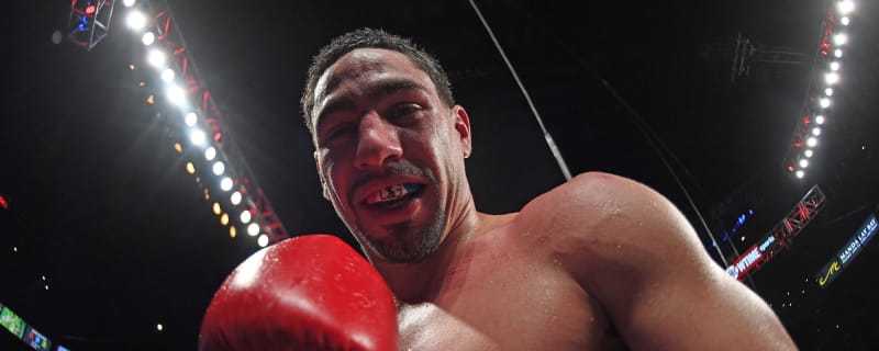 Will Danny Garcia Retire?