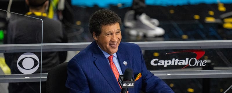 CBS Has Beautiful Tribute For Greg Gumbel Before Saturday&#39;s Final Four