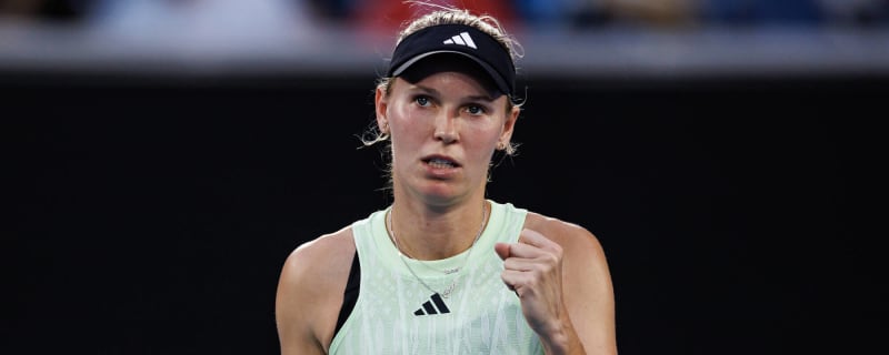 Caroline Wozniacki left ‘disappointed’ over early second round Australian Open exit