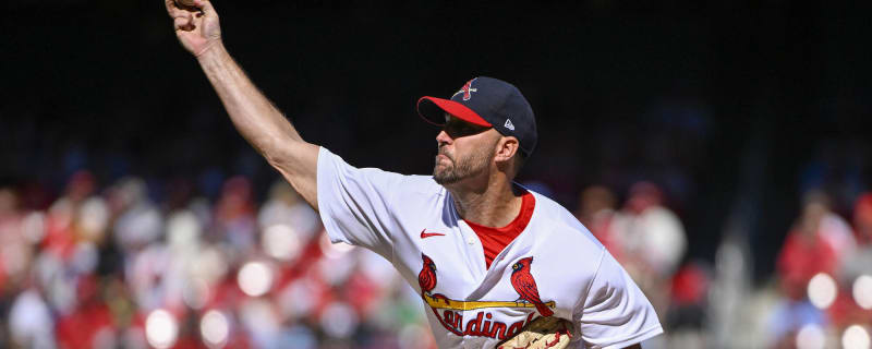 Adam Wainwright Signed Baseball St Louis Cardinals – More Than Sports