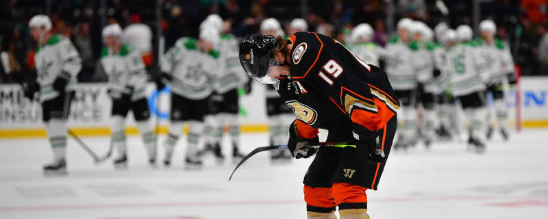 The story behind the Anaheim Ducks' new 30th anniversary jersey - ESPN