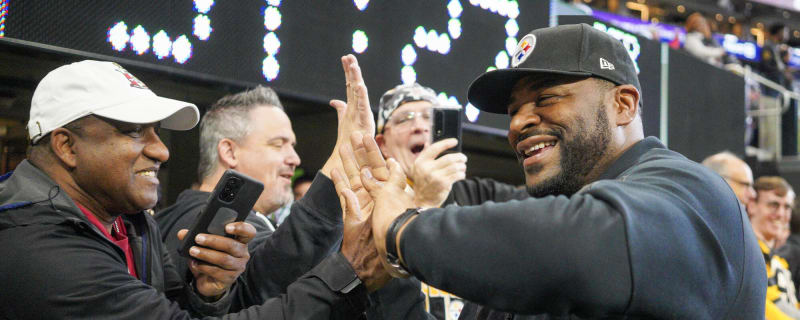 Steelers&#39; Great Jerome Bettis Has Faith In Pittsburgh&#39;s Next Starting Quarterback