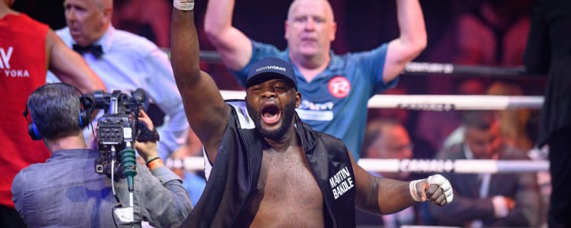 ‘He’s One Dangerous Man’: Joseph Parker Discusses Martin Bakole Challenge