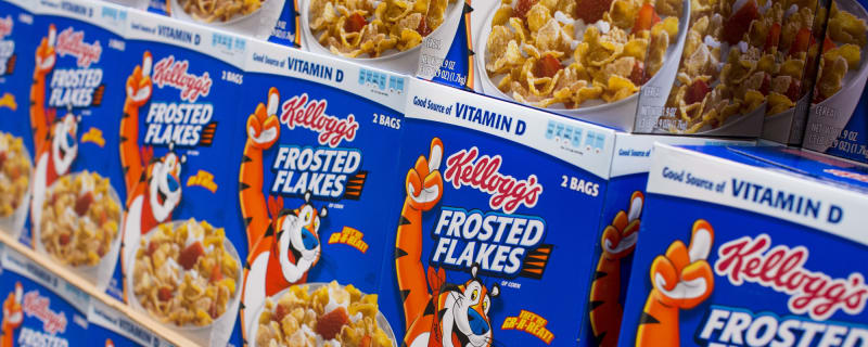 The 20 most iconic food mascots of all time