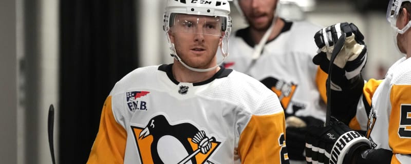 Penguins Injury Updates; Ruhwedel, Rakell Move Forward