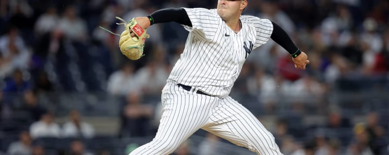 Jhony Brito, Randy Vasquez stepping up for Yankees at key time