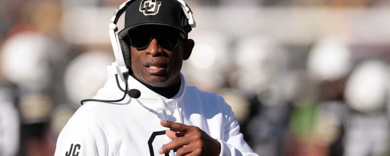 ‘When was the last time…’ Shannon Sharpe asks Deion Sanders an important question about becoming Cowboys head coach