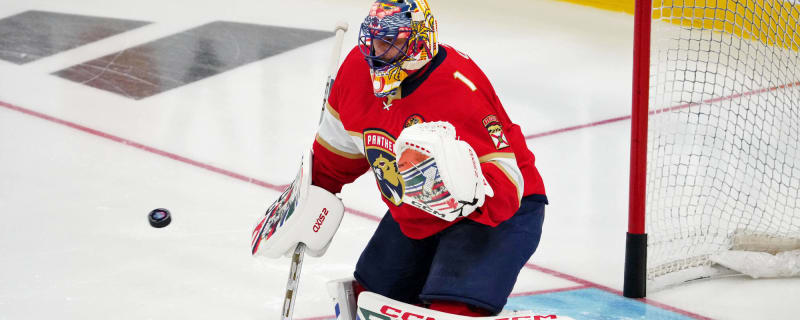 Panthers legend Roberto Luongo to be inducted to Hockey Hall of Fame