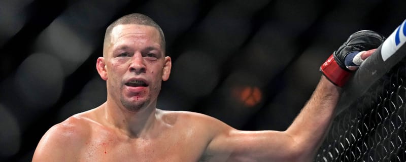 Nate Diaz charged with battery following brawl with nightclub guard