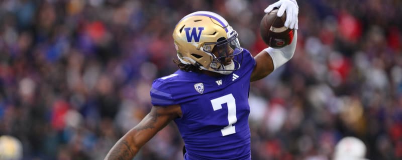 Dominique Hampton 2024 NFL Draft: Combine Results, Scouting Report For Washington S