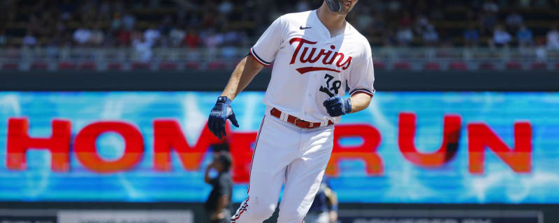 Matt Wallner hits grand slam to help Twins beat A's 11-3, MLB